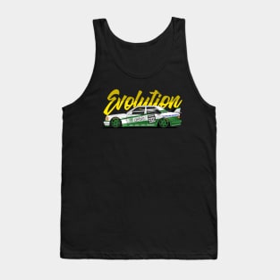 DTM RACING LEGENDS 190E EVO2 Tank Top